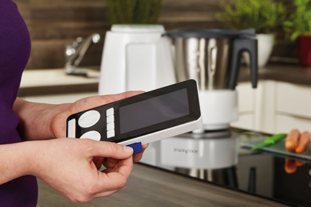 supercook télécommande