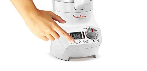 moulinex blender chauffant utilisation