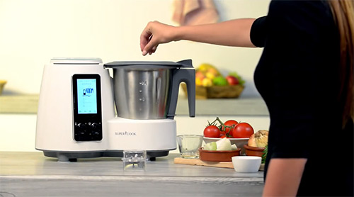 supercook utilisation