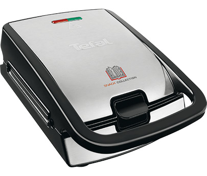 tefal inox gaufrier