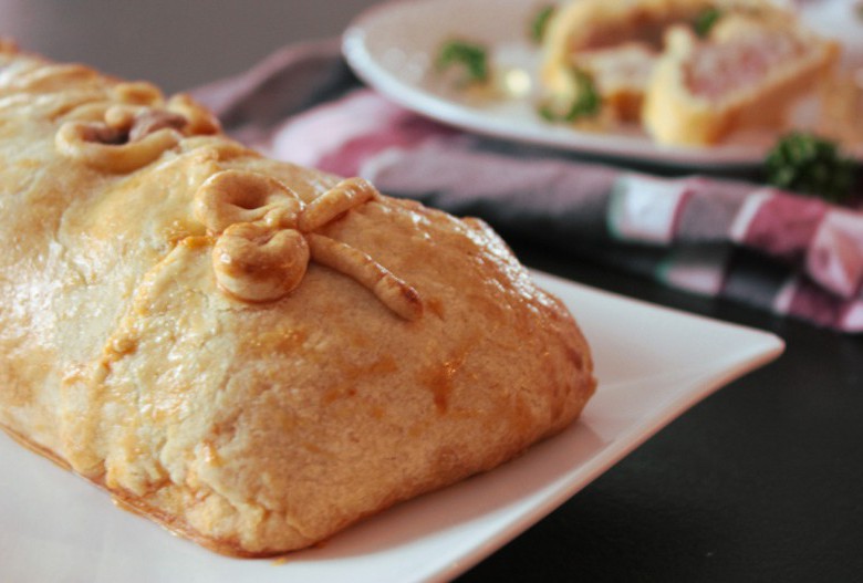 Recette facile pour faire un pâté en croûte