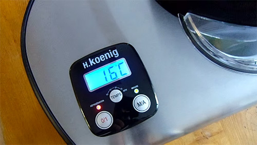 fonctionnement H.Koenig HF180